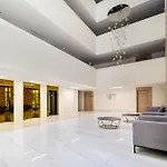 Atrium Residence Deluxe Suite-Free Parking Garage Same Building