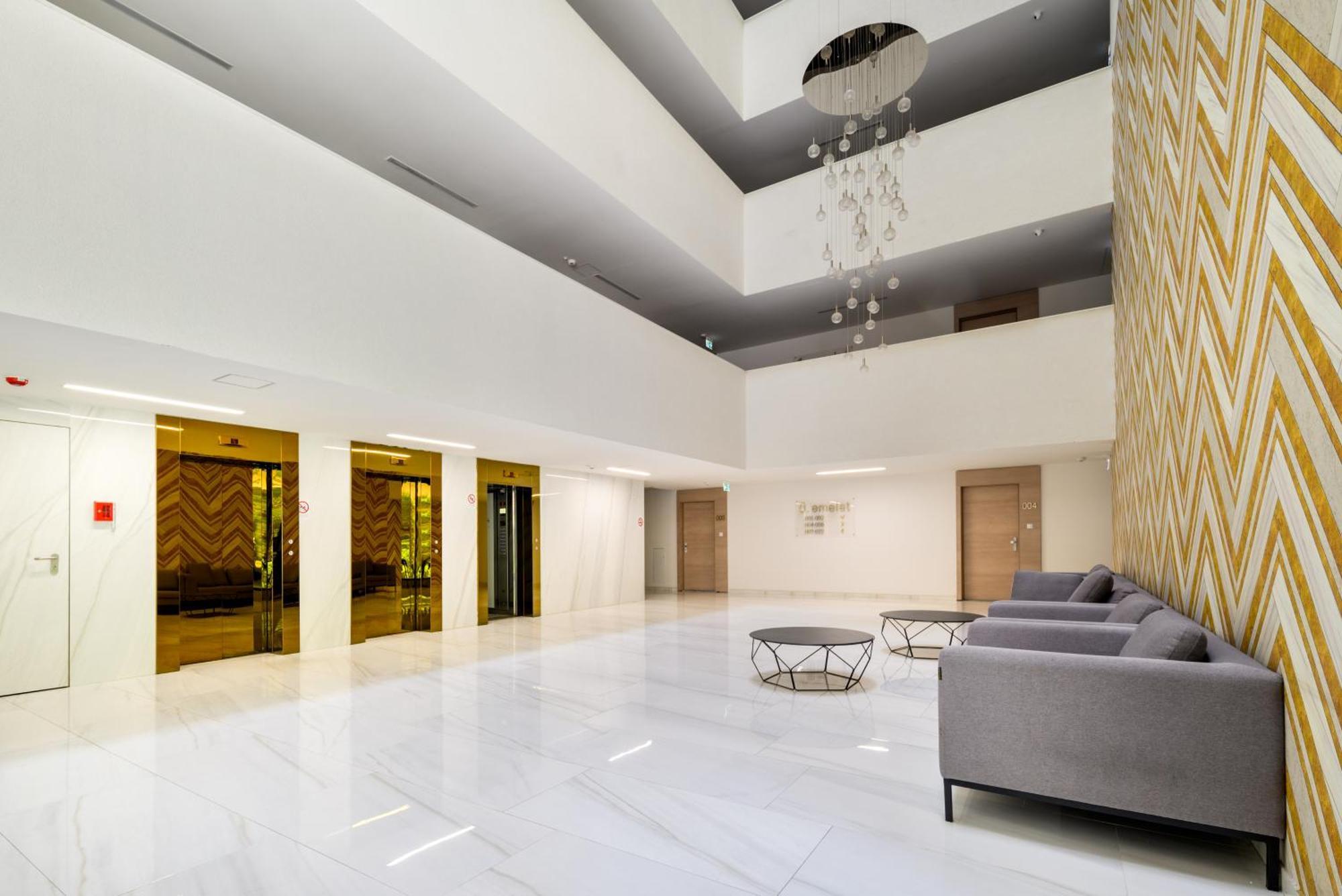 Atrium Deluxe Suite-free Parking Garage Same Building * Budapešť